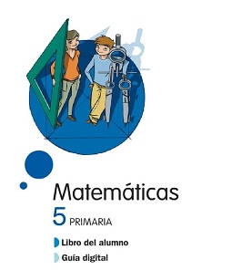 Santillana - 5 Matem.